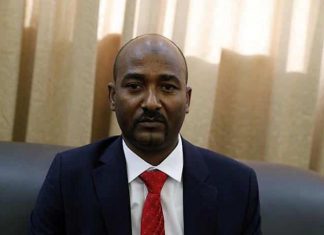 وزير الثروة الحيوانية بالسودان يكشف خطة الأمن الغذائي للبلاد وزير الثروة الحيوانية بالسودان يكشف خطة الأمن الغذائي للبلاد