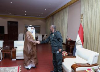 “ستحقق المأمول”.. وزير سعودي: سنرى الاستثمارات السعودية في السودان قريبا “ستحقق المأمول”.. وزير سعودي: سنرى الاستثمارات السعودية في السودان قريبا