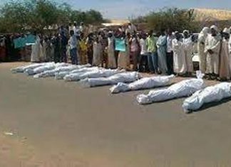 إنهاء نزاع دموي حصد أرواح 12 شخصاً في دارفور إنهاء نزاع دموي حصد أرواح 12 شخصاً في دارفور