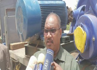 والي شمال كردفان:جهود مستمرة لتحسين الامداد المائي والي شمال كردفان:جهود مستمرة لتحسين الامداد المائي