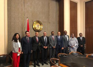 مفوضية حقوق الإنسان تنسق مع مصر لإعداد إستراتيجية حكومية لحقوق الإنسان مفوضية حقوق الإنسان تنسق مع مصر لإعداد إستراتيجية حكومية لحقوق الإنسان