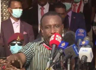 عرمان في وجه العاصفة .. مبررات الهجوم عرمان في وجه العاصفة .. مبررات الهجوم