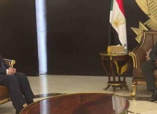 في زيارة غير معلنة.. رئيس المخابرات المصرية يصل إلى السودان في زيارة غير معلنة.. رئيس المخابرات المصرية يصل إلى السودان