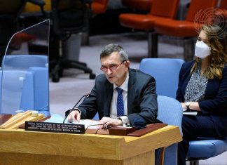 لجنة الجزاءات المعنية بالسودان: حركات “موقعة” تحتفظ بجنود وسلاح في ليبيا وآخرى تقوم بالتجنيد لجنة الجزاءات المعنية بالسودان: حركات “موقعة” تحتفظ بجنود وسلاح في ليبيا وآخرى تقوم بالتجنيد