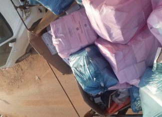 ضبط أدوية مهربة داخل مخزن بحي الزهور بالخرطوم ضبط أدوية مهربة داخل مخزن بحي الزهور بالخرطوم