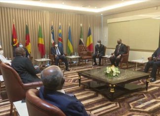 السودان: مساع إحلال السلام في أفريقيا الوسطى يجب أن تستند على إتفاق الخرطوم للسلام 2019 السودان: مساع إحلال السلام في أفريقيا الوسطى يجب أن تستند على إتفاق الخرطوم للسلام 2019