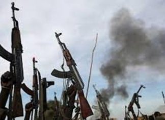 مقتل وإصابة 8 أشخاص على طريق سنقو نيالا بجنوب دارفور مقتل وإصابة 8 أشخاص على طريق سنقو نيالا بجنوب دارفور