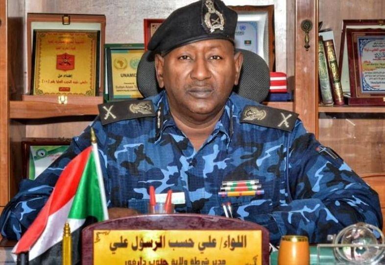 القبض على عصابة نهب مسلحة بطريق نيالا الفاشر القبض على عصابة نهب مسلحة بطريق نيالا الفاشر