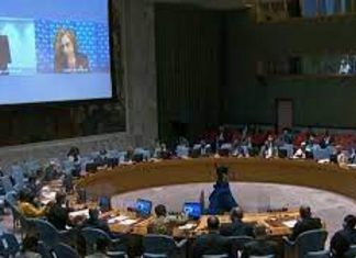 بعد بيان مجلس الأمن.. إثيوبيا والسودان ومصر تتطلع لاستئناف مفاوضات سد النهضة بعد بيان مجلس الأمن.. إثيوبيا والسودان ومصر تتطلع لاستئناف مفاوضات سد النهضة