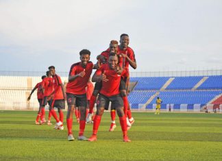 أهلي مروي يتأهل في كأس الاتحاد الإفريقي أهلي مروي يتأهل في كأس الاتحاد الإفريقي