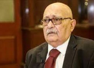 أديب يتحفظ على ما أثير عن اقتراب عادل سمير من رئاسة القضاء أديب يتحفظ على ما أثير عن اقتراب عادل سمير من رئاسة القضاء