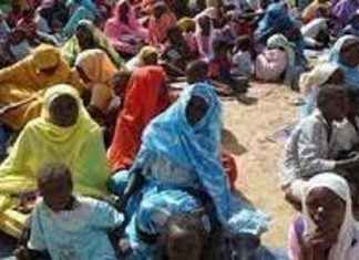 نازحو أحداث طويلة يعيشون أوضاع مأساوية نازحو أحداث طويلة يعيشون أوضاع مأساوية