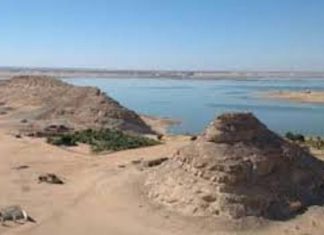 فريق هندسي مصري لتطوير وتأهيل ميناء وادي حلفا فريق هندسي مصري لتطوير وتأهيل ميناء وادي حلفا