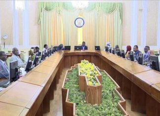 قرارات عاجلة للجنة متابعة تنفيذ إتفاق السلام(مسار المنطقتين) قرارات عاجلة للجنة متابعة تنفيذ إتفاق السلام(مسار المنطقتين)