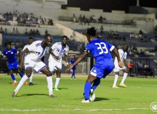 الهلال يفقد خدمات “الغربال” أمام فاسيل الهلال يفقد خدمات “الغربال” أمام فاسيل