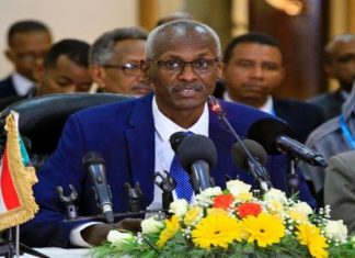 السودان يأمل في استئناف مفاوضات سد النهضة في “أسرع فرصة” السودان يأمل في استئناف مفاوضات سد النهضة في “أسرع فرصة”