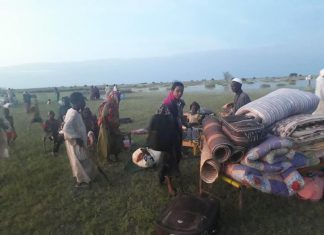 مبادرة لدعم وإغاثة متضرري الجبلين بالنيل الابيض مبادرة لدعم وإغاثة متضرري الجبلين بالنيل الابيض