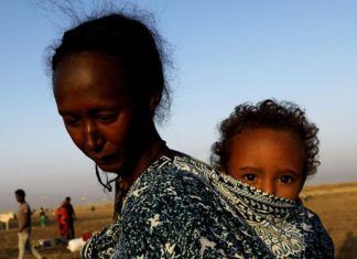 السودان : نؤوي 10 ملايين لاجئ والمجتمع الدولي مقصر السودان : نؤوي 10 ملايين لاجئ والمجتمع الدولي مقصر