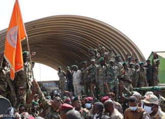 إدانة دولية واسعة للمحاولة الانقلابية في السودان إدانة دولية واسعة للمحاولة الانقلابية في السودان