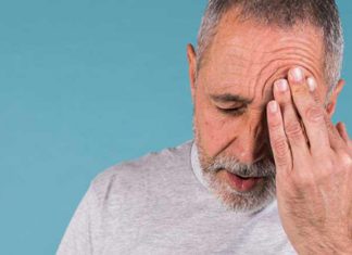 7 علامات “خفية” للسكتة الدماغية 7 علامات "خفية'' للسكتة الدماغية