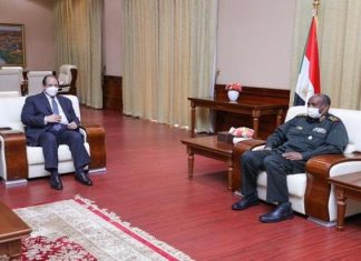 مصر.. عامل مؤثر في المحاولة الإنقلابية في السودان مصر.. عامل مؤثر في المحاولة الإنقلابية في السودان