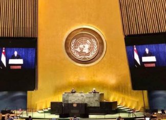 الرئيس المصري يطالب باتفاق ملزم حول سد النهضة للحفاظ على 150 مليون مصري وسوداني الرئيس المصري يطالب باتفاق ملزم حول سد النهضة للحفاظ على 150 مليون مصري وسوداني