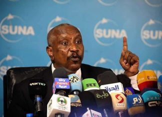 عرمان: حمدوك طالب أكثر من مرة بإصلاح المؤسسات بما فيها العسكرية عرمان: حمدوك طالب أكثر من مرة بإصلاح المؤسسات بما فيها العسكرية