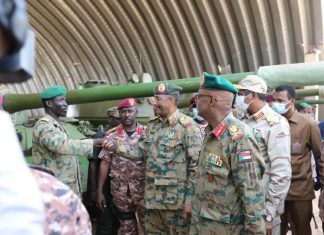 السودان: “فلول نظام البشير” يسعون لضرب عملية انتقالية “يشترك الجميع في هدف ورغبة نجاحها” السودان: “فلول نظام البشير” يسعون لضرب عملية انتقالية “يشترك الجميع في هدف ورغبة نجاحها”