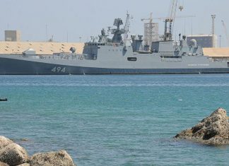 الخارجية تكشف آخر تطورات ملف القاعدة الروسية ببورتسودان الخارجية تكشف آخر تطورات ملف القاعدة الروسية ببورتسودان