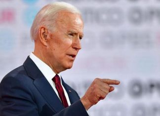 الرئيس الأمريكي جو بايدن يشيد بشجاعة النساء السودانيات الرئيس الأمريكي جو بايدن يشيد بشجاعة النساء السودانيات