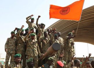 التحالف الوطني: خطاب البرهان تصعيدي وسيجر البلاد نحو المجهول التحالف الوطني: خطاب البرهان تصعيدي وسيجر البلاد نحو المجهول