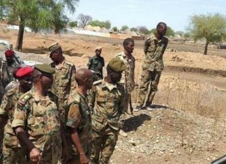 دبلوماسي سوداني: لسنا في نزاع حدودي مع إثيوبيا.. والوثائق تثبت حقنا بالأرض المستردة دبلوماسي سوداني: لسنا في نزاع حدودي مع إثيوبيا.. والوثائق تثبت حقنا بالأرض المستردة