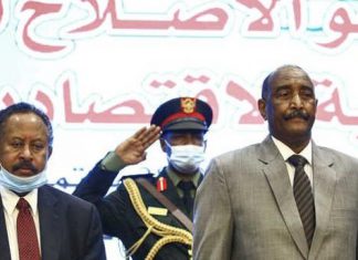 من يحمي الفترة الانتقالية في السودان من الانقلابات العسكرية؟ من يحمي الفترة الانتقالية في السودان من الانقلابات العسكرية؟