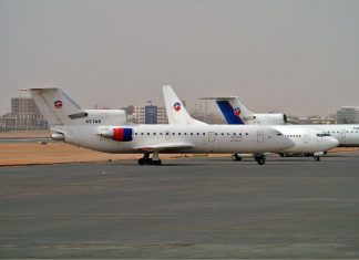 طيران الإمارات ينفي إلغاء رحلاته للسودان طيران الإمارات ينفي إلغاء رحلاته للسودان