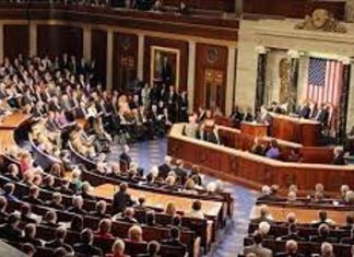 لجنة بالكونغرس تحذر من أي محاولة لإزالة الحكومة المدنية لجنة بالكونغرس تحذر من أي محاولة لإزالة الحكومة المدنية