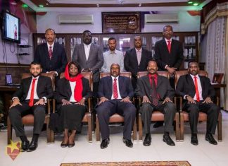 ردّ مفاجئ لشداد من مجلس حازم مصطفى ردّ مفاجئ لشداد من مجلس حازم مصطفى