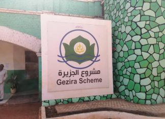 تدريب ٢٥ مهندسا زراعيا بمشروع الجزيرة بامريكا لنقل التقانات الحديثة تدريب ٢٥ مهندسا زراعيا بمشروع الجزيرة بامريكا لنقل التقانات الحديثة