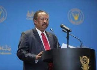 عاجل.. حمدوك بـ”الأمم المتحدة”: قضية اللاجئين تؤثر على الامن القومي للسودان عاجل.. حمدوك بـ”الأمم المتحدة”: قضية اللاجئين تؤثر على الامن القومي للسودان