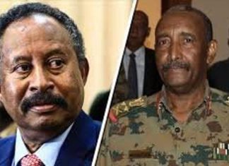 “فشل وساطة حمدوك”.. العسكريون يرفضون المصالحة مع شركائهم المدنيين