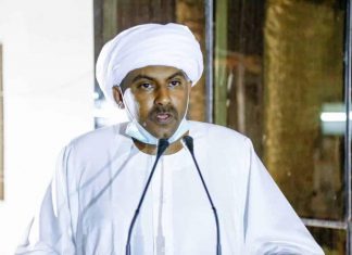 محمد الفكي: لا أخاف من سحب “الحراسات” “ومافي زول بخوفنا” عاجل.. محمد الفكي: لا أخاف من سحب “الحراسات” “ومافي زول بخوفنا”