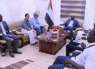 بروميد ياسيون الفرنسية تعلن دعم التحول الديمقراطي والسلام في السودان بروميد ياسيون الفرنسية تعلن دعم التحول الديمقراطي والسلام في السودان