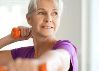 هكذا تحافظن على صحتكن فوق سن الخمسين! هكذا تحافظن على صحتكن فوق سن الخمسين!