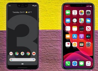 مزايا تتفوق فيها هواتف أندرويد على آيفون 13 مزايا تتفوق فيها هواتف أندرويد على آيفون 13