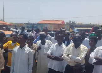 لجان المقاومة بالدندر:لا مجال للرجوع للحكم الديكتاتوري لجان المقاومة بالدندر:لا مجال للرجوع للحكم الديكتاتوري