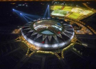 الاتحاد السعودي لكرة القدم لنظيره السوداني: “ملعب الجوهرة يرحّب بكم” الاتحاد السعودي لكرة القدم لنظيره السوداني: “ملعب الجوهرة يرحّب بكم”