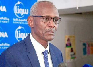 وزير الري للسفير الأسترالي: النهضة يؤثر بشكل مباشر على السودان وزير الري للسفير الأسترالي: النهضة يؤثر بشكل مباشر على السودان