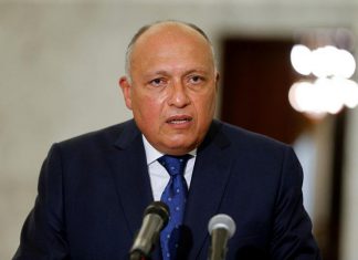 شكري: أمن واستقرار السودان جزء لا يتجزأ من أمن واستقرار منطقة شرق أفريقيا شكري: أمن واستقرار السودان جزء لا يتجزأ من أمن واستقرار منطقة شرق أفريقيا