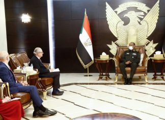 جان ميشيل: فرنسا والمؤسسات الدولية ترفض أي ممارسات تعيق الانتقال بالسودان جان ميشيل: فرنسا والمؤسسات الدولية ترفض أي ممارسات تعيق الانتقال بالسودان