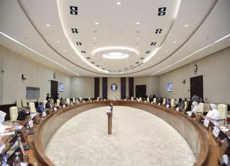 “اجتماع عاجل مع السيادي”.. مجلس الوزراء يصدر موجهات بشأن المحاولة الانقلابية “اجتماع عاجل مع السيادي”.. مجلس الوزراء يصدر موجهات بشأن المحاولة الانقلابية