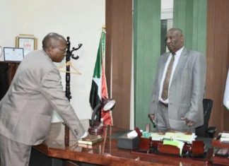 لجنة التقصي والتحقيق حول عقد “زبيدة” تؤدي القسم لجنة التقصي والتحقيق حول عقد “زبيدة” تؤدي القسم